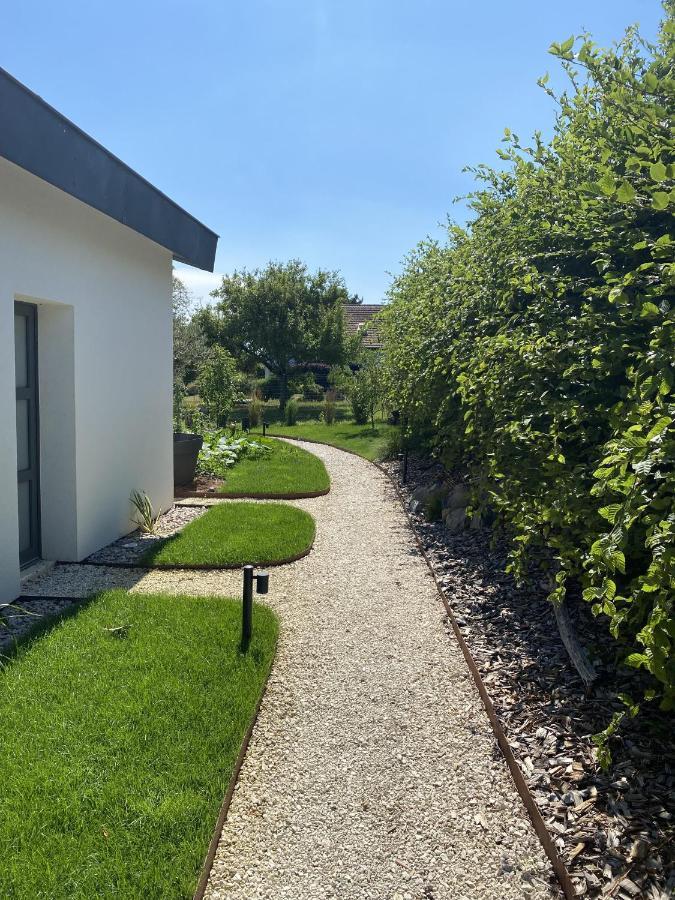 Le clos des Pommiers Uffholtz Exterior foto
