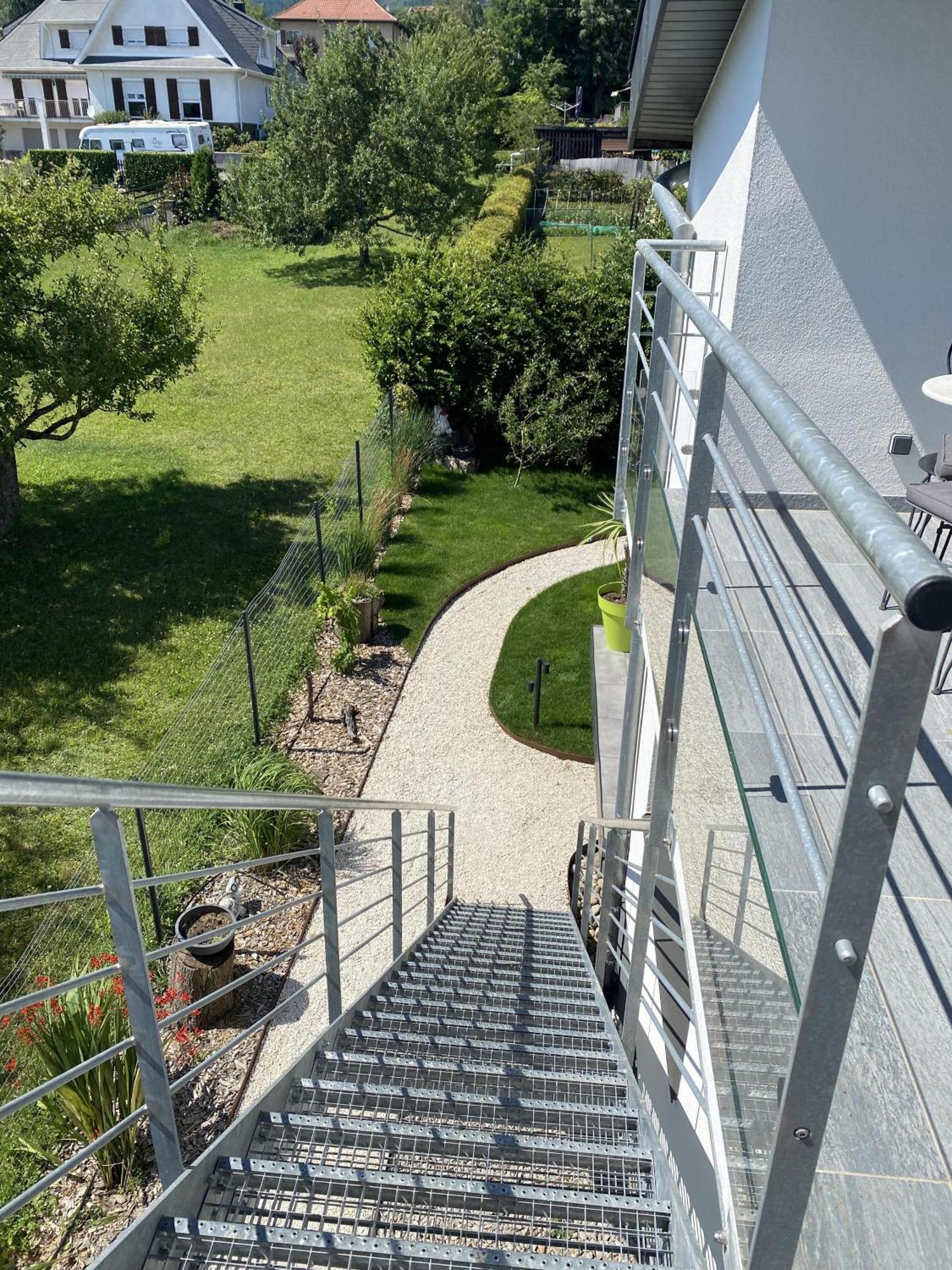 Le clos des Pommiers Uffholtz Habitación foto