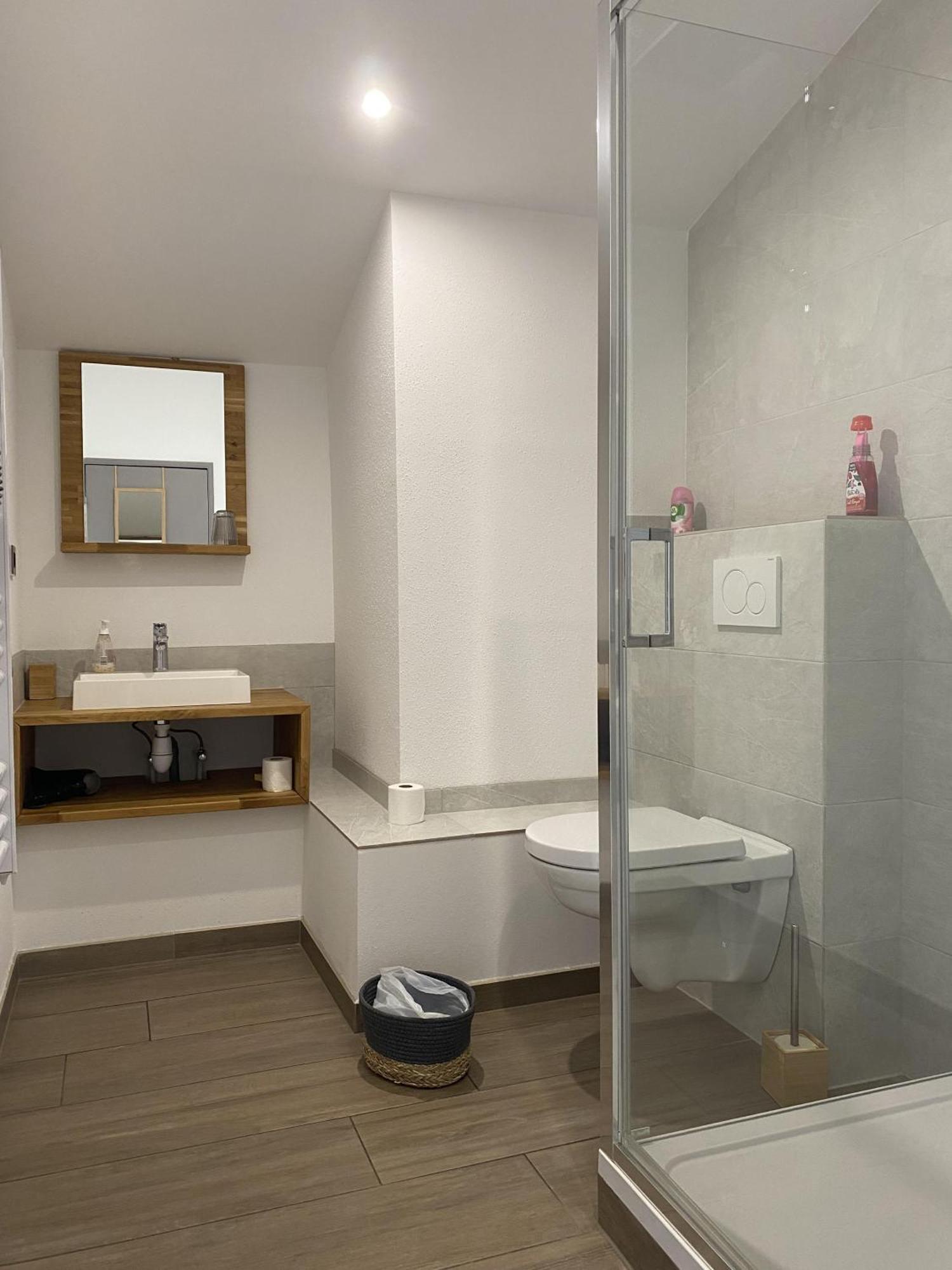 Le clos des Pommiers Uffholtz Habitación foto