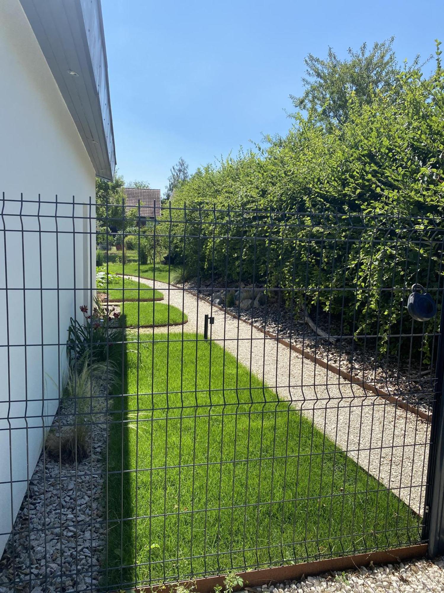 Le clos des Pommiers Uffholtz Exterior foto