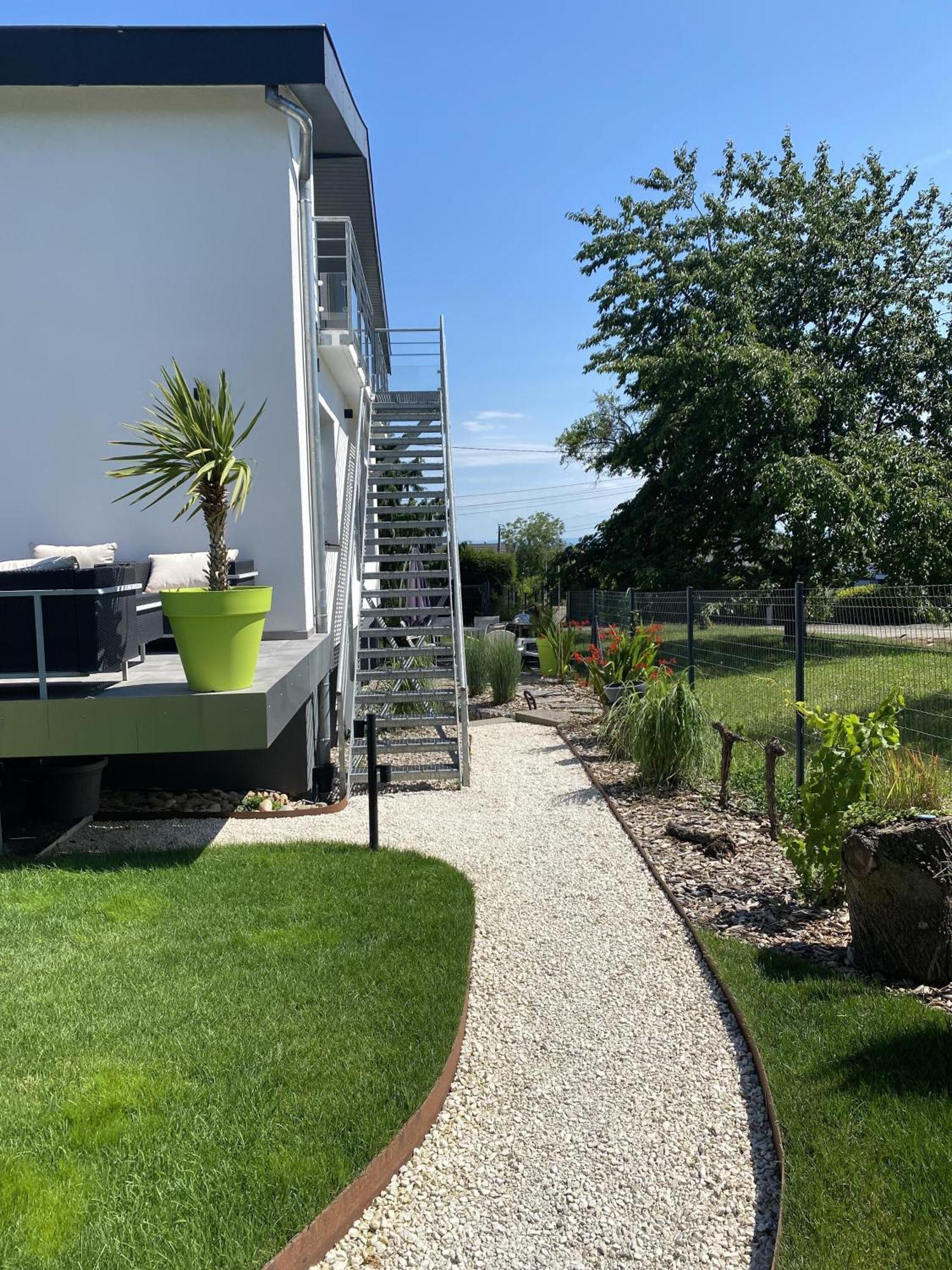 Le clos des Pommiers Uffholtz Habitación foto