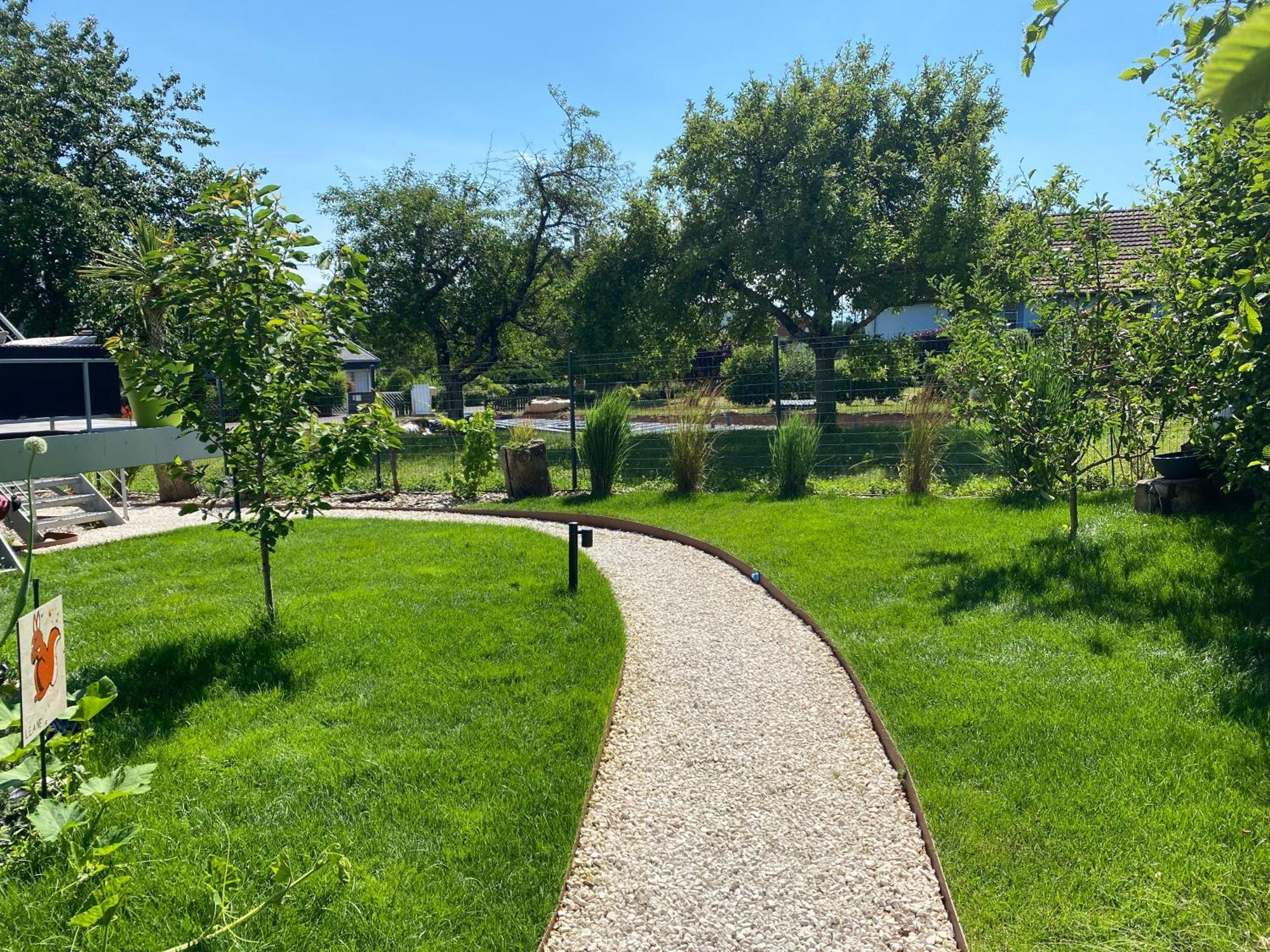 Le clos des Pommiers Uffholtz Habitación foto